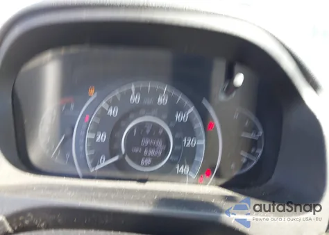 2015 Honda Cr-V Ex из США, поврежденный, VIN 2HKRM4H54FH643529